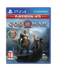 God of War - Playstation Hits - PS4